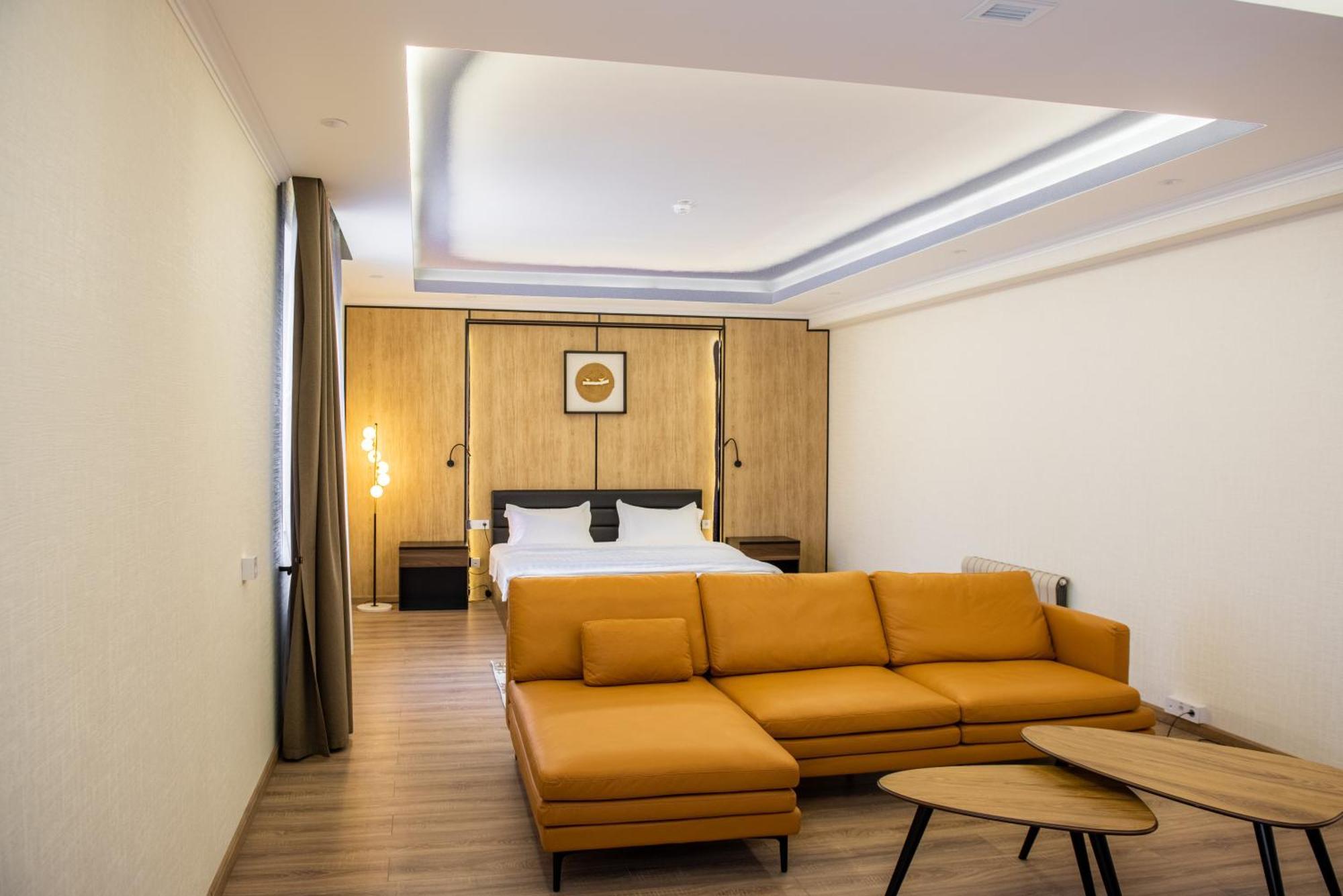 Silk Road Premium Hotel Tasjkent Exteriör bild