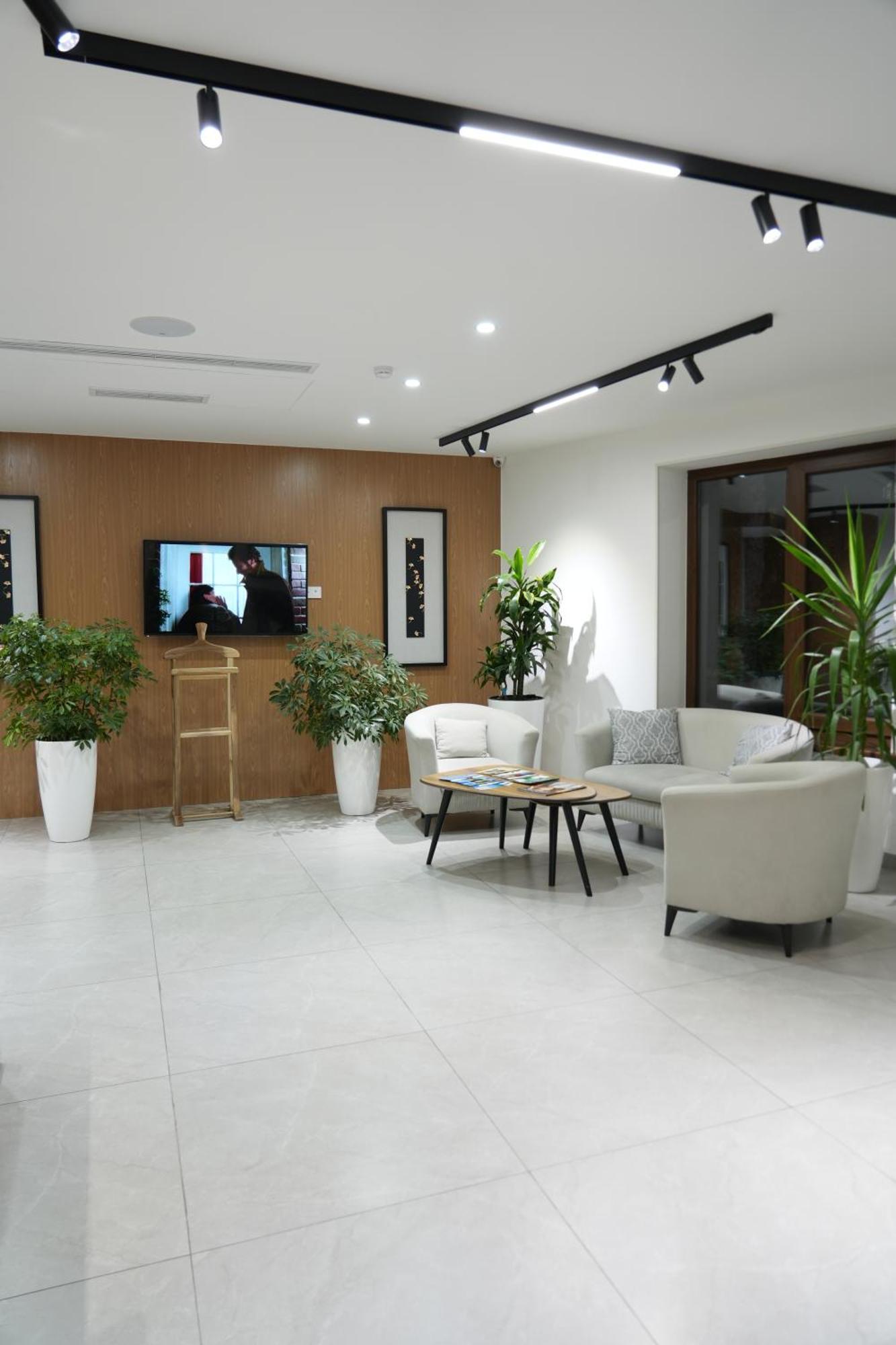 Silk Road Premium Hotel Tasjkent Exteriör bild